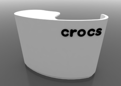 Crocs Cashwrap