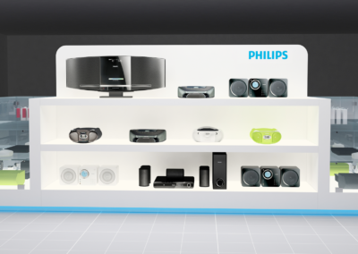 Philips Island Module Kiosk