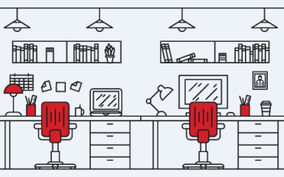 Top 7 Reasons Why Open-Office Layout Works
