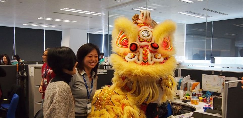 6 Ways to Celebrate the Chinese New Year in the Office