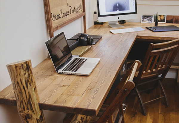 6 Awesome Home-Office Ideas for Freelancers