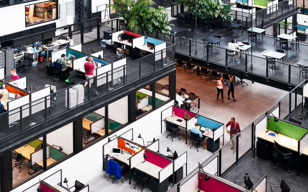 A Quick Guide to Converting Your Warehouse into a Fab Office Space