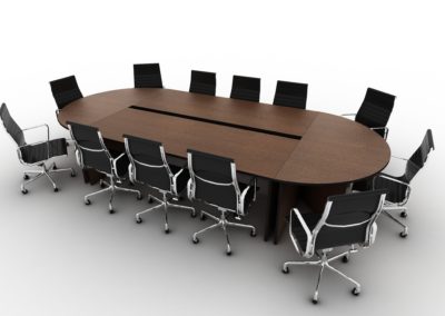 12 Seater Conference Table